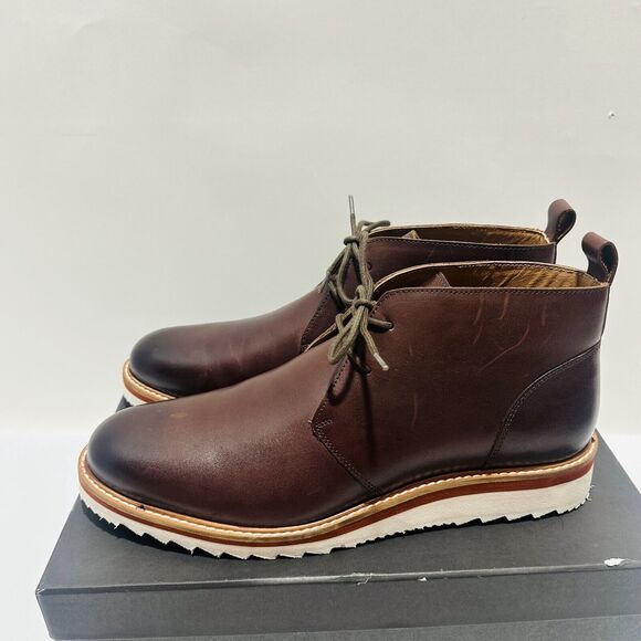 Vintage Foundry Co Lewis VF1668 Mens Size US 10 Chukka Boots  display picture 2